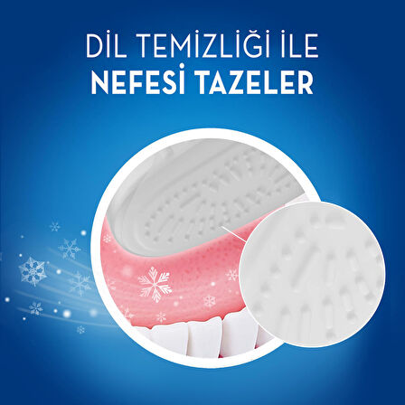 Oral-B Advantage Komple Temizlik  Diş Fırçası